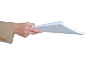 Great Dispute Letter