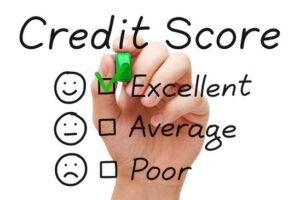 Improving your credit score