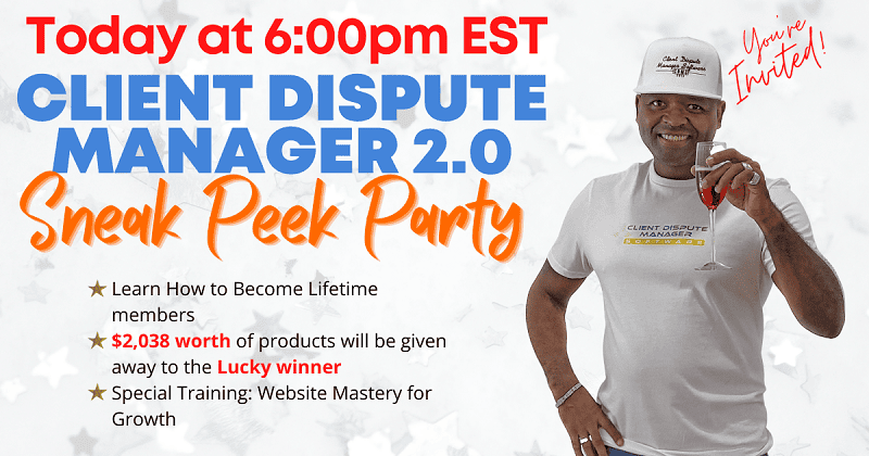 credit repair expert webinar