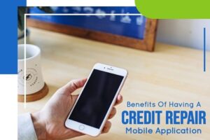 Credit Repair Mobile Application