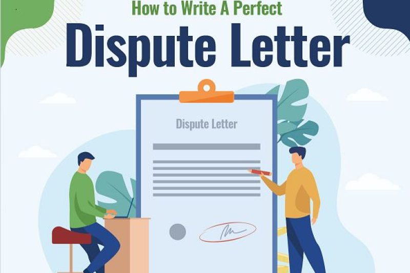 How To Write A Dispute Letter That Works