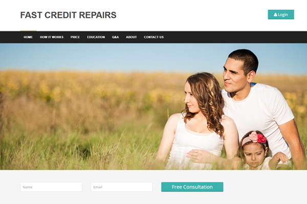 Fast Credit Repairs