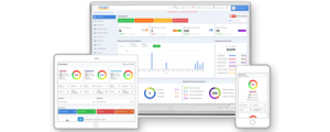 Client dispute manager dashboard