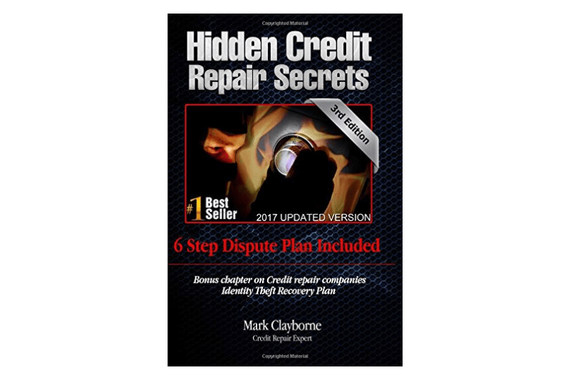hidden credit repair secrets