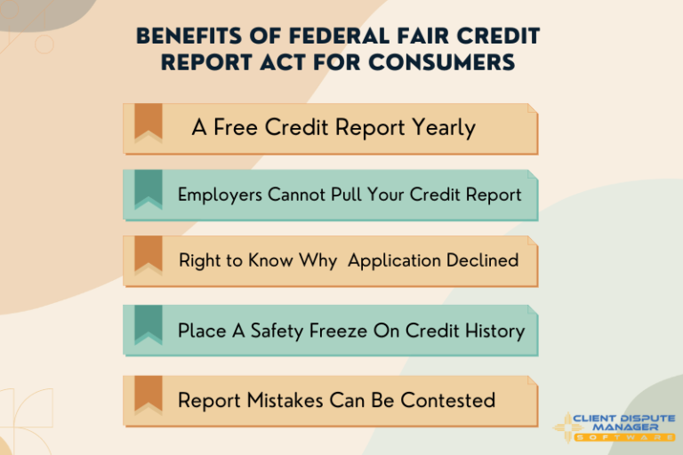 The Guide To Understanding The Fair Credit Reporting Act (FCRA)