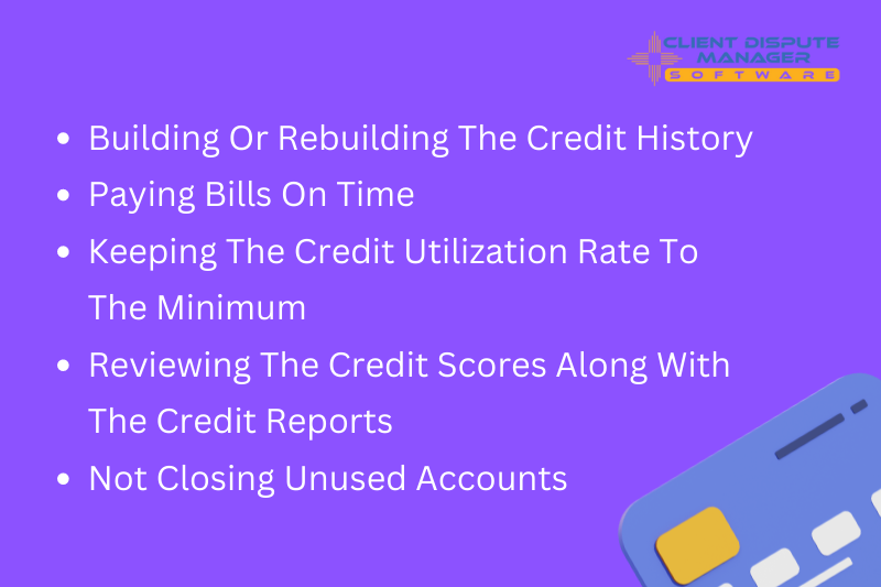 how to get 850 credit