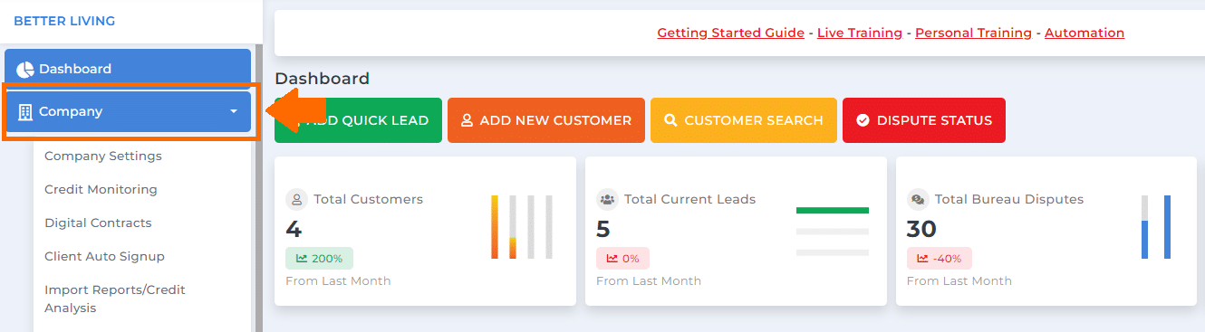 Letterstream Ui Automate Your Printing Using Client Dispute Manager Software