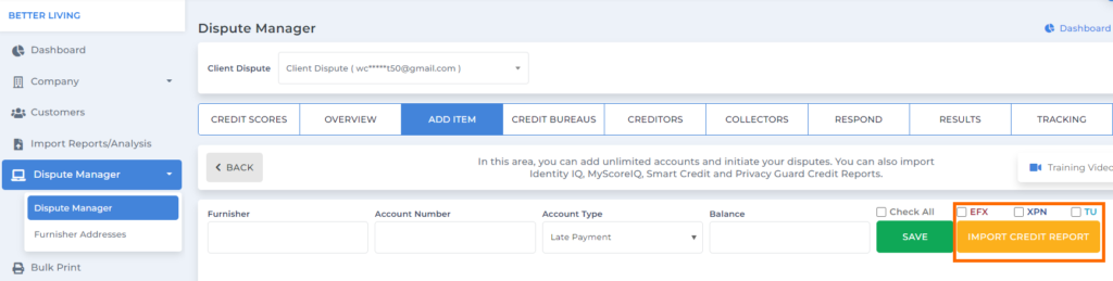 CDMS knowledge base