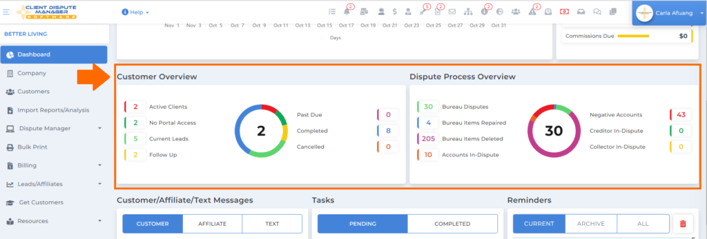 dispute process overview on best credit repair software