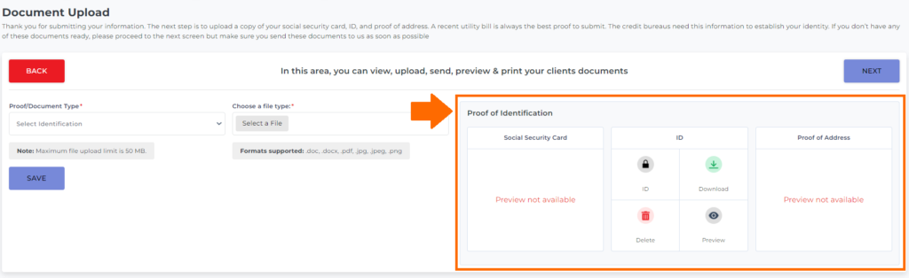 preview and double check box before submitting for auto sign up