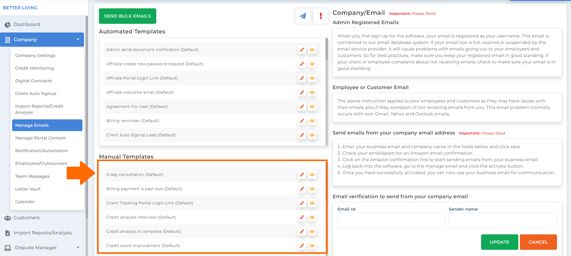 Credit Dispute Manager Software Manual Email Credit dispute manager software manual email