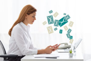 nurture email on credit repair software for business featured