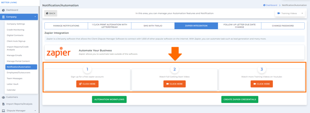 zapier steps automate with zapier