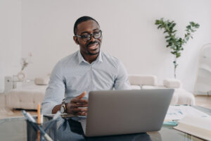 manage portal content on credit repair software for business
