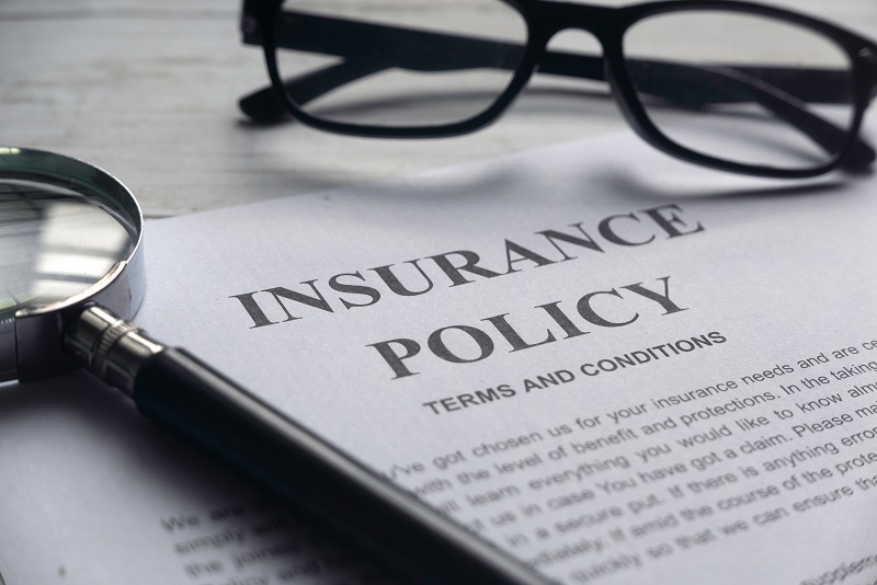 insurance policy for credit repair Utah