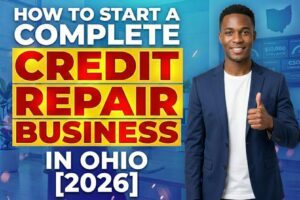 Starting a credit repair business in Ohio in 2026 requires careful planning, strong compliance awareness, and a commitment to ethical financial education. Entrepreneurs entering this industry must build processes that help consumers understand credit reporting while maintaining accurate documentation and transparent communication throughout the dispute process.
