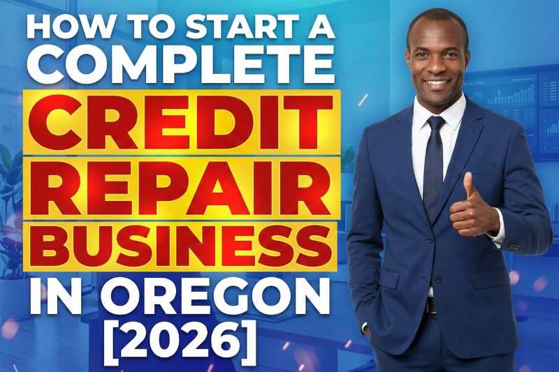 Starting a credit repair business in Oregon in 2026 requires a strong focus on compliance, consumer transparency, and structured operations. Entrepreneurs entering this industry must understand federal regulations while operating within Oregon’s consumer protection environment. Businesses that prioritize ethical practices and organized workflows are better positioned to build credibility and long-term client relationships.