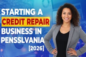 Starting a Credit Repair Business in Pennsylvania [2026]