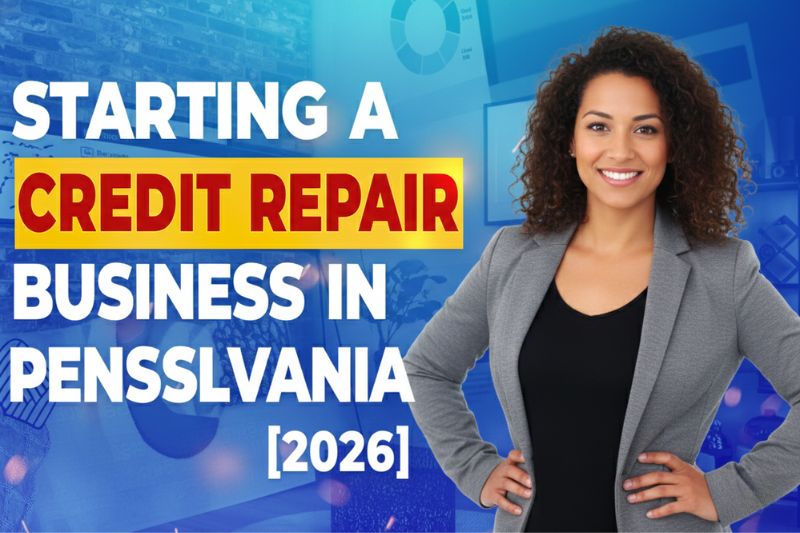 Starting a Credit Repair Business in Pennsylvania [2026]