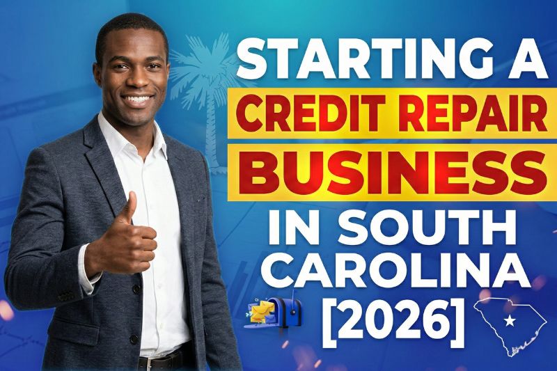 Starting a credit repair business in South Carolina in 2026 requires a strong understanding of federal compliance rules combined with responsible business practices at the state level. Entrepreneurs entering this industry must focus on ethical service delivery, organized dispute management, and transparent communication that helps consumers understand how credit reporting works.
