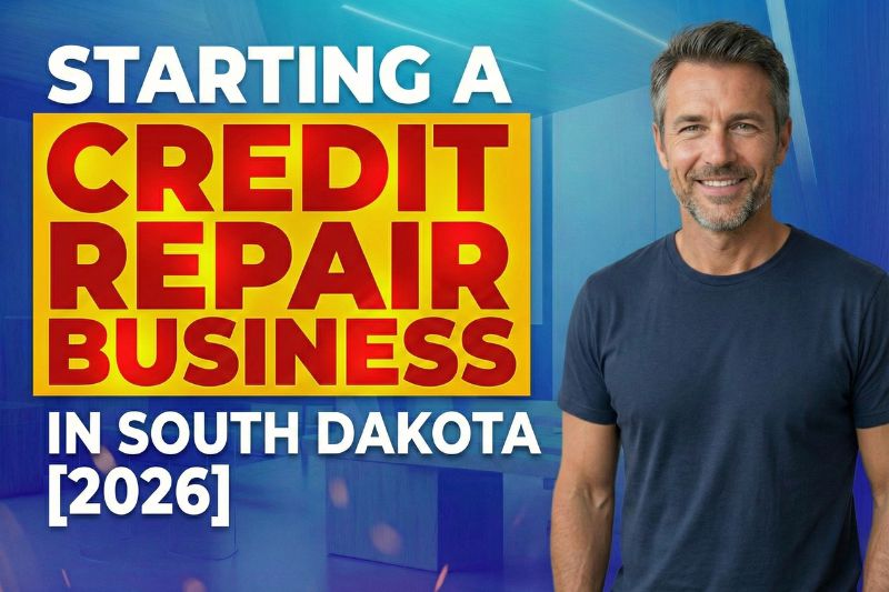 Starting a Credit Repair Business in South Dakota