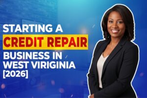 Starting a Credit Repair Business in West Virginia 2026