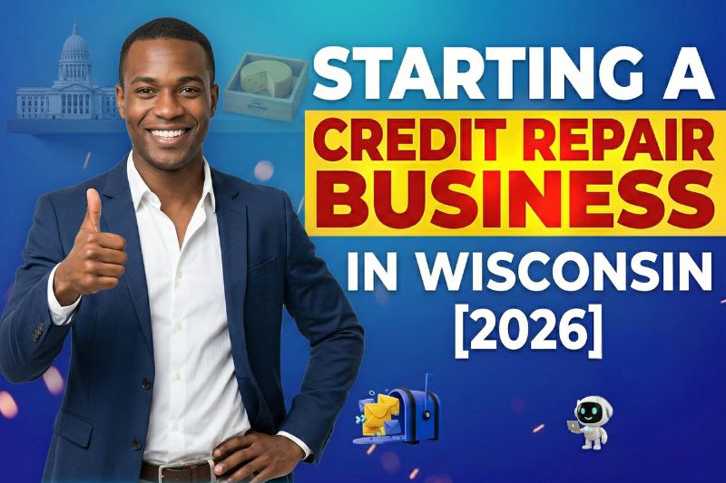 Starting a Credit Repair Business in Wisconsin