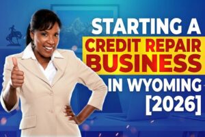 Starting a credit repair business in Wyoming in 2026 offers entrepreneurs an opportunity to build a service-based company within one of the most business-friendly regulatory environments in the United States. Success depends on understanding federal compliance rules, maintaining honest communication with clients, and creating organized systems that manage disputes and documentation efficiently.