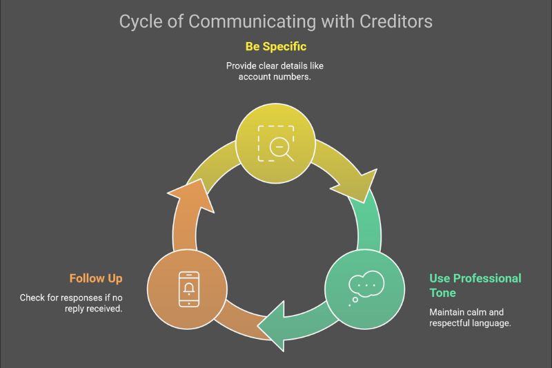 Follow Up with the Creditors Remove Hard Inquiries: How to Dispute Unauthorized Credit Report Entries