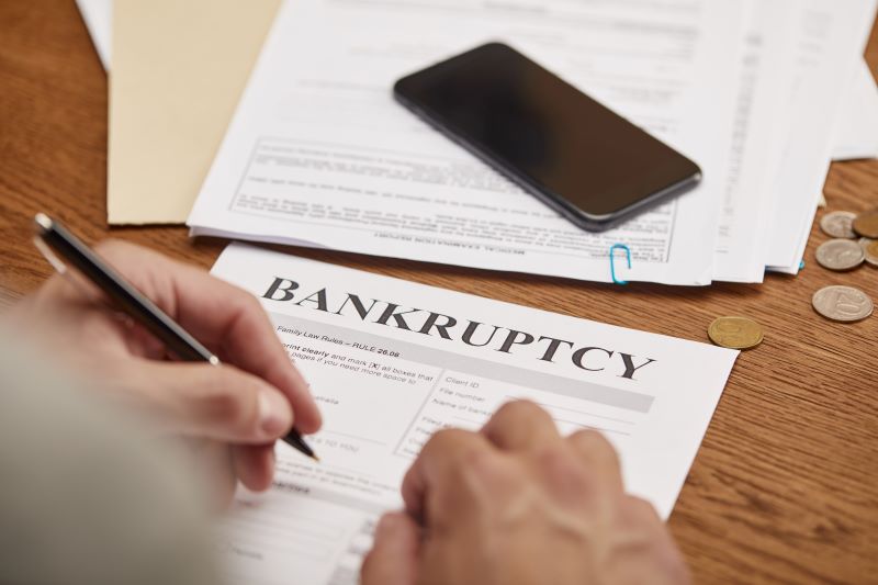 Crafting Your Bankruptcy Removal Letter
