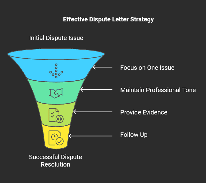 Tips for Maximizing the Impact of Your Dispute Letter