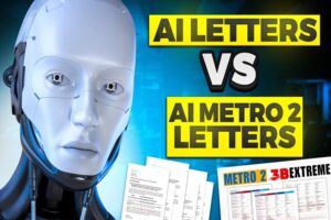 Consumer Law in Credit Repair Utilizing AI-Enhanced Dispute Letters