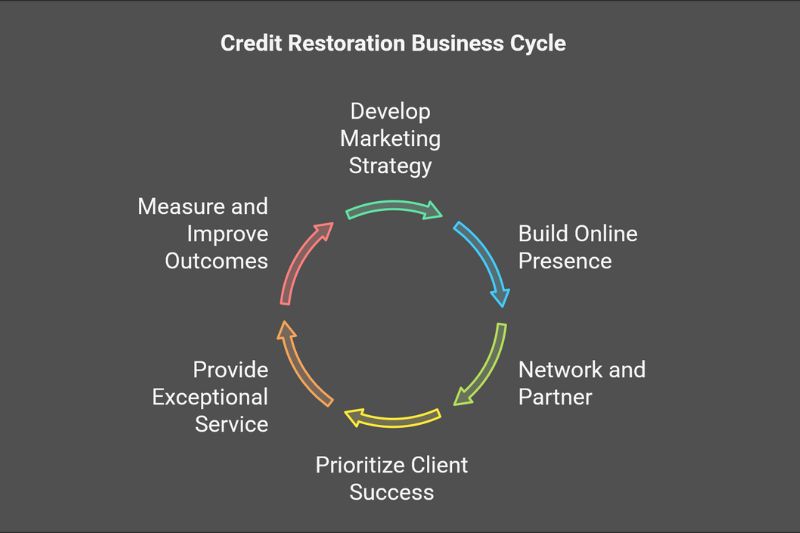 Crafting Your Marketing Strategy For Credit Restoration Business