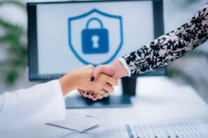 Building Trust Through Cybersecurity for Credit Repair​