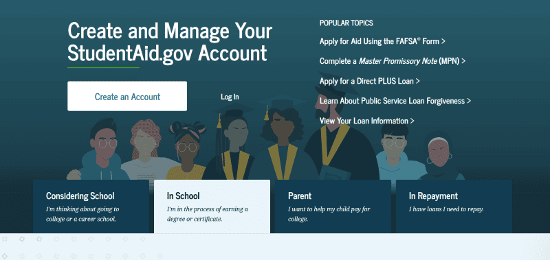 Step #4: Remove Student Loans from Credit Report through Loan Forgiveness or Discharge Programs