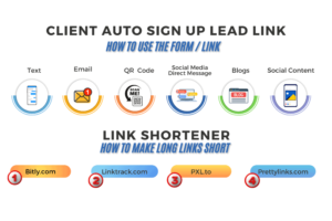 Streamline Your Client Onboarding Client Auto-Signup Lead Links in Credit Repair Software