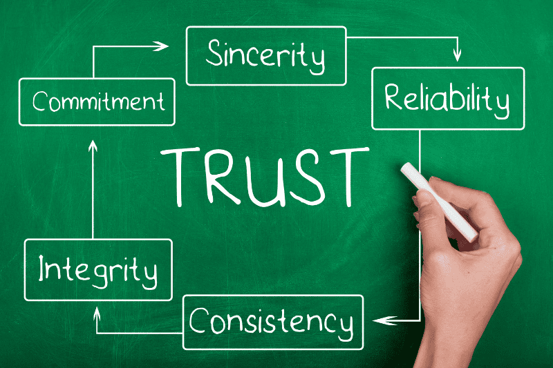 Developing Professional Trust in Credit Repair Services