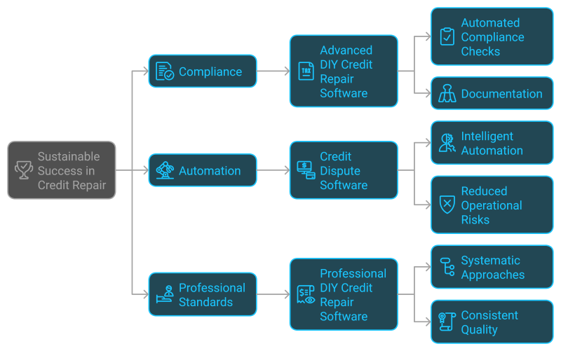 Ensuring Long-term Credit Repair Compliance