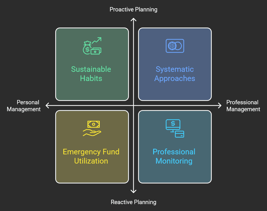 Long-term Strategies for Credit Utilization Ratio Success