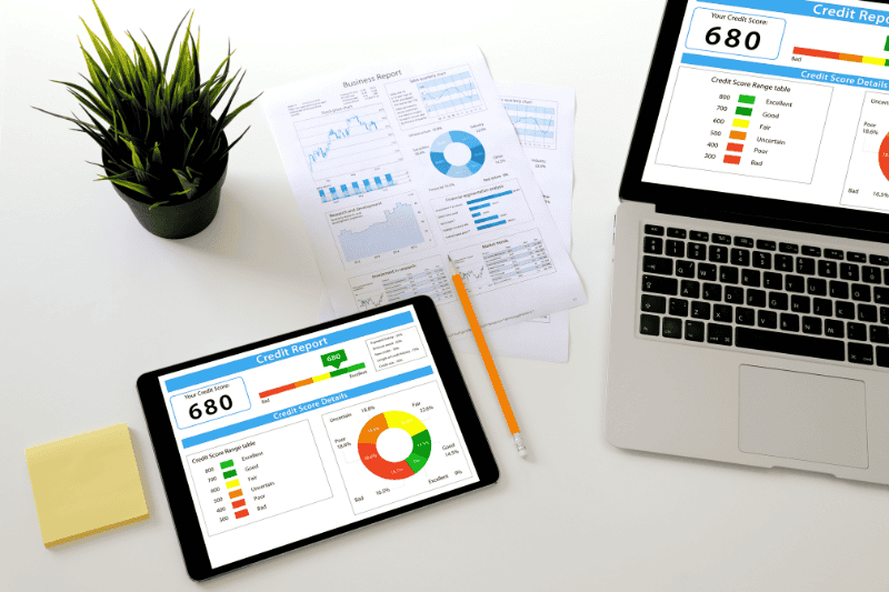 Technology Tools for Credit Utilization Ratio Monitoring