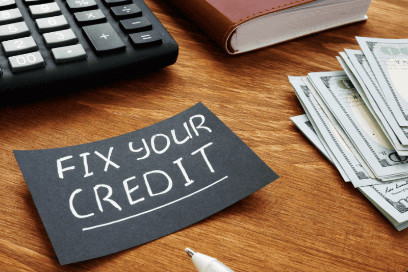 7 Proven Steps to Repair Your Credit Yourself and Unlock a Higher Score Fast