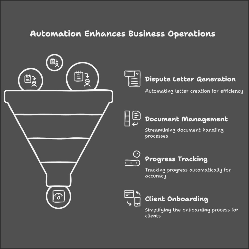 Key Benefits of Automation Implementation