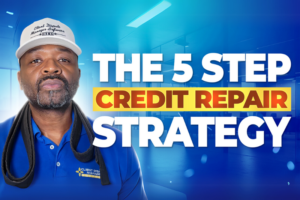 The 5 Most Effective Credit Repair Strategies Every Credit-Conscious Individual Should Know