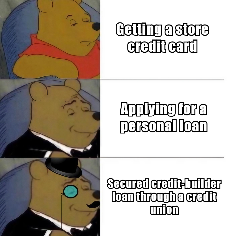 Other Types of Loans That Build Credit