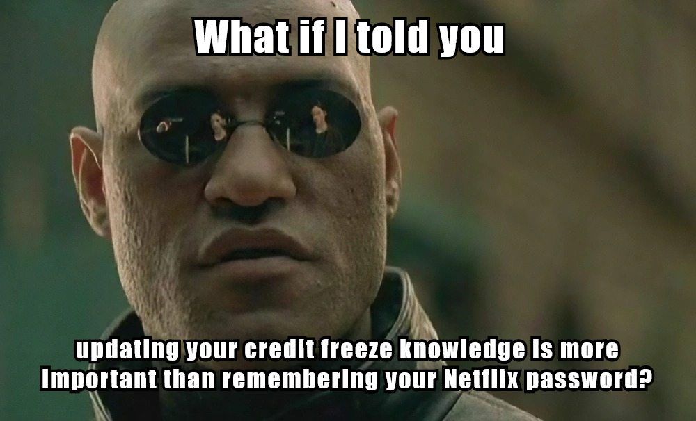 Staying Informed About Credit Freeze Laws