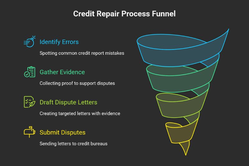 Identify Common Credit Report Errors That Hurt Your Score