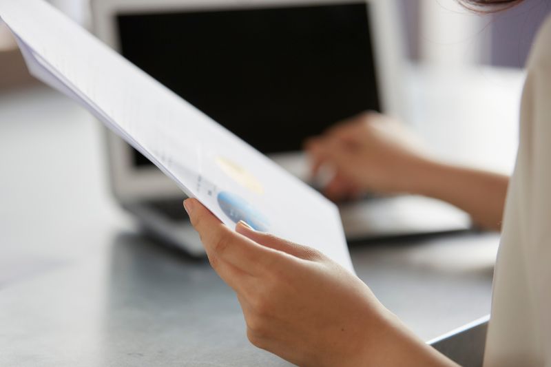 Review Your Credit Report Line by Line for Errors