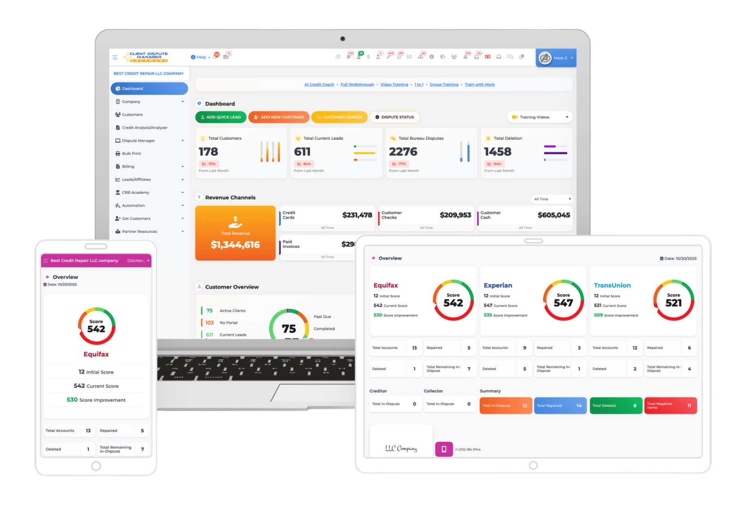 How to Build Credit from Scratch: A Step-by-Step Guide - Client Dispute ...