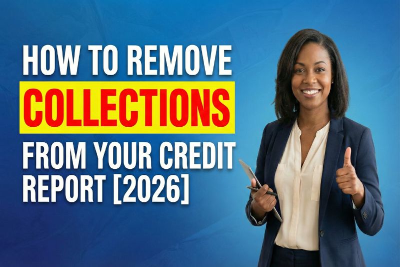 How to Remove Collections from Your Credit Report