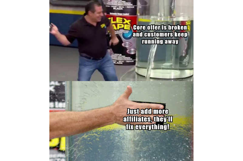 When Should You Fix Your Core Offer Before Adding Affiliates